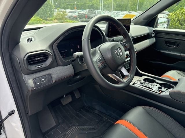 2026 Honda Passport TrailSport AWD