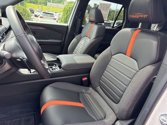 2026 Honda Passport TrailSport AWD