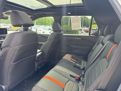 2026 Honda Passport TrailSport AWD