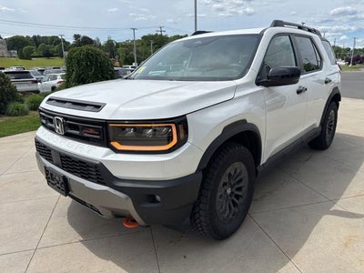 2026 Honda Passport TrailSport AWD