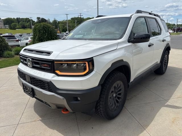 2026 Honda Passport TrailSport AWD