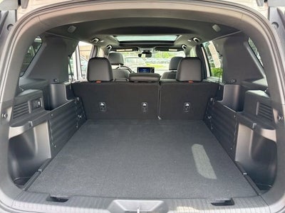 2026 Honda Passport TrailSport AWD