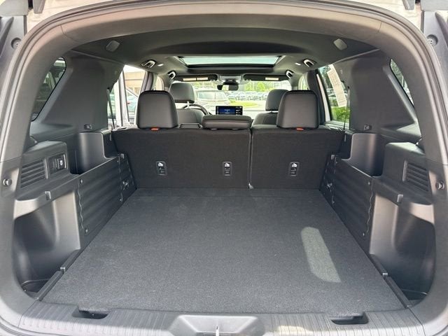 2026 Honda Passport TrailSport AWD