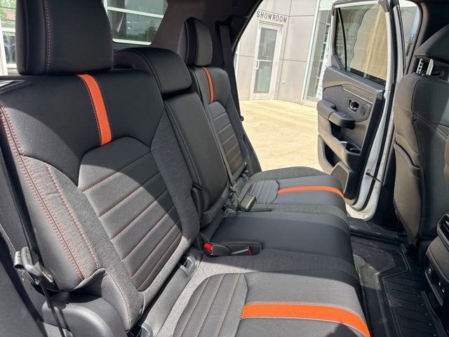 2026 Honda Passport TrailSport AWD