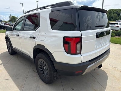 2026 Honda Passport TrailSport AWD