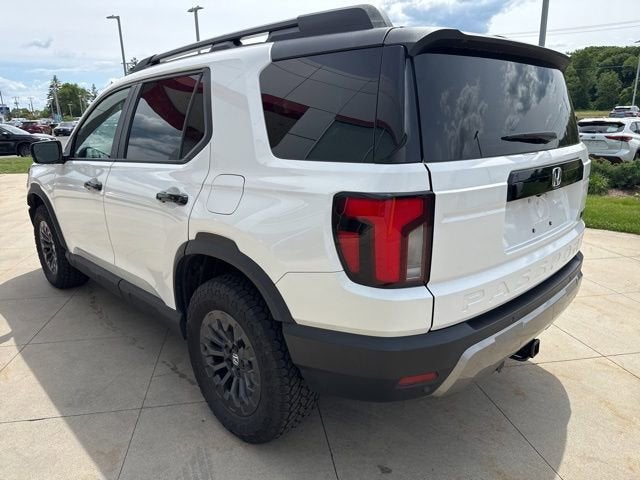 2026 Honda Passport TrailSport AWD