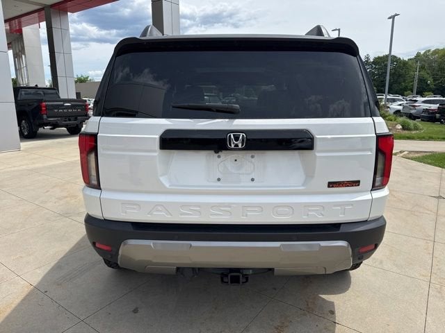 2026 Honda Passport TrailSport AWD