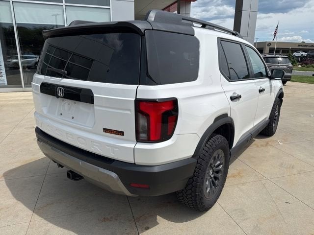 2026 Honda Passport TrailSport AWD