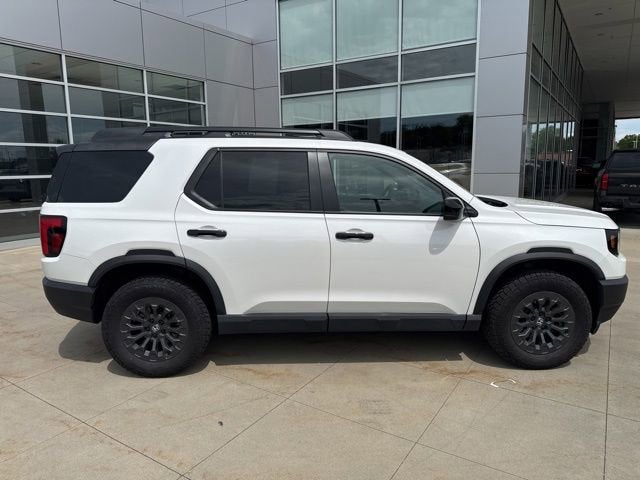 2026 Honda Passport TrailSport AWD