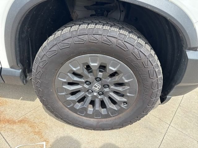 2026 Honda Passport TrailSport AWD