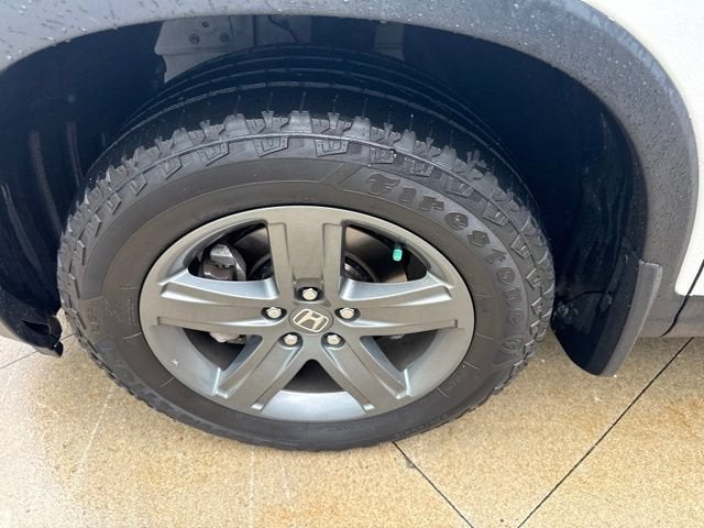 2023 Honda Ridgeline RTL AWD