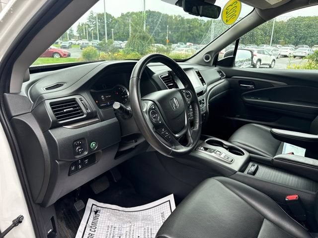 2023 Honda Ridgeline RTL AWD