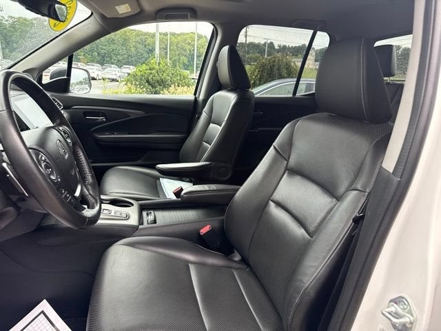 2023 Honda Ridgeline RTL AWD