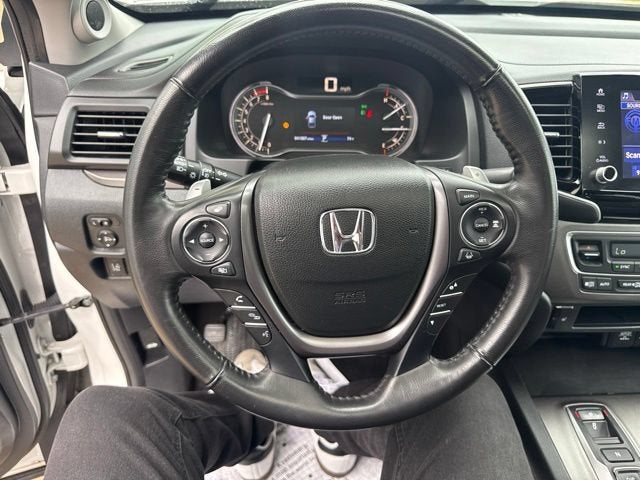 2023 Honda Ridgeline RTL AWD