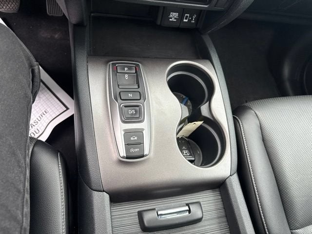 2023 Honda Ridgeline RTL AWD