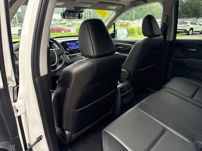 2023 Honda Ridgeline RTL AWD