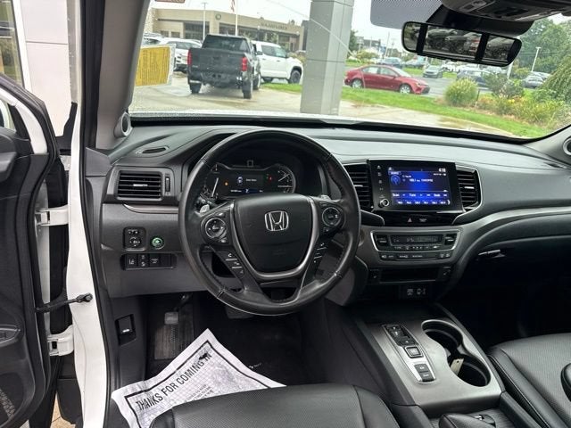 2023 Honda Ridgeline RTL AWD