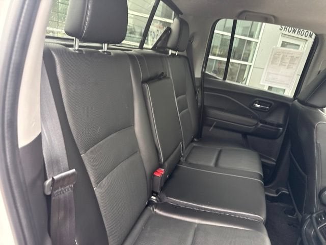2023 Honda Ridgeline RTL AWD