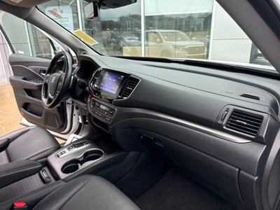 2023 Honda Ridgeline RTL AWD