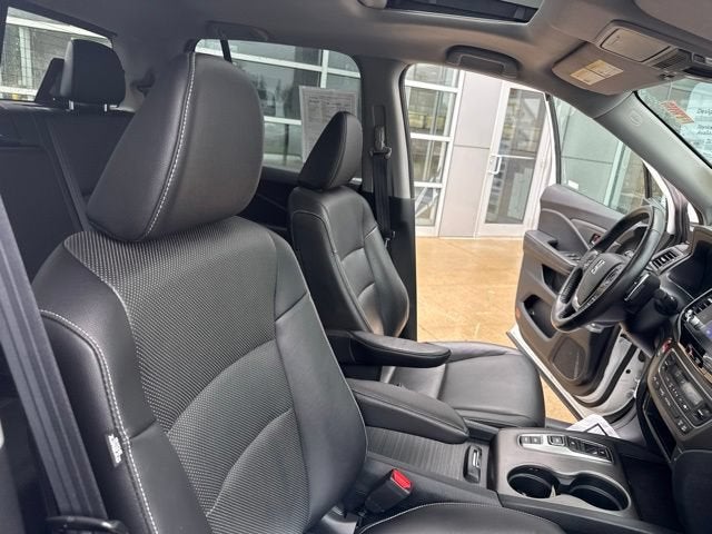 2023 Honda Ridgeline RTL AWD