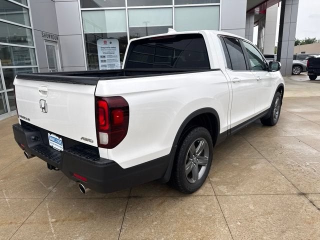 2023 Honda Ridgeline RTL AWD