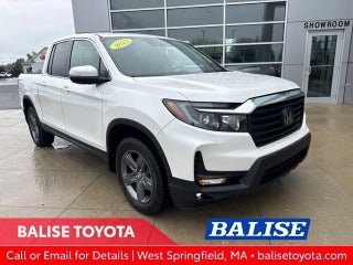 2023 Honda Ridgeline RTL AWD