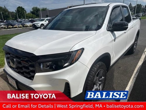 2024 Honda Ridgeline TrailSport AWD