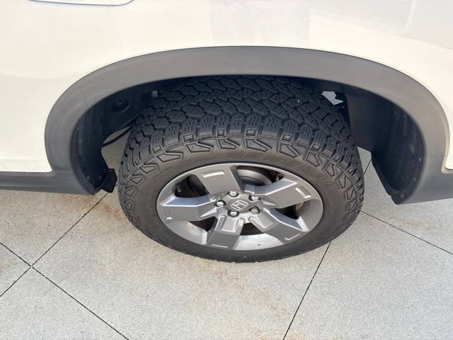2024 Honda Ridgeline TrailSport AWD