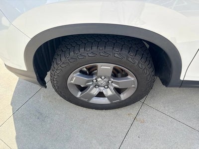 2024 Honda Ridgeline TrailSport AWD