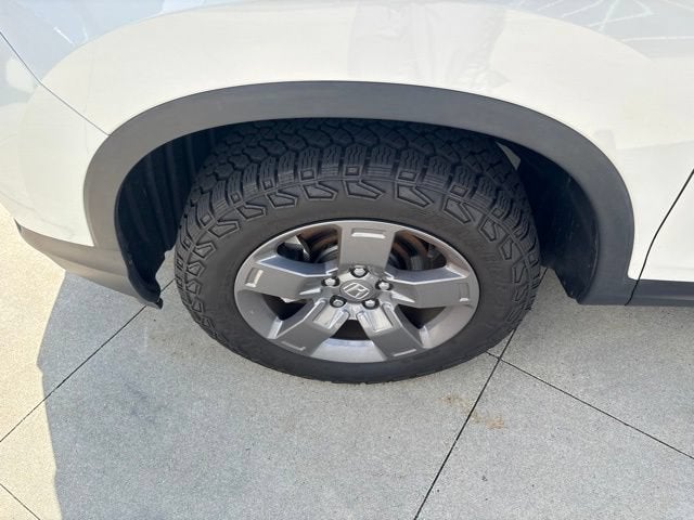 2024 Honda Ridgeline TrailSport AWD