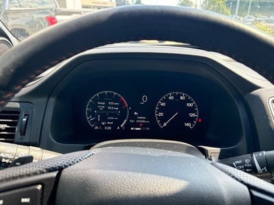 2024 Honda Ridgeline TrailSport AWD