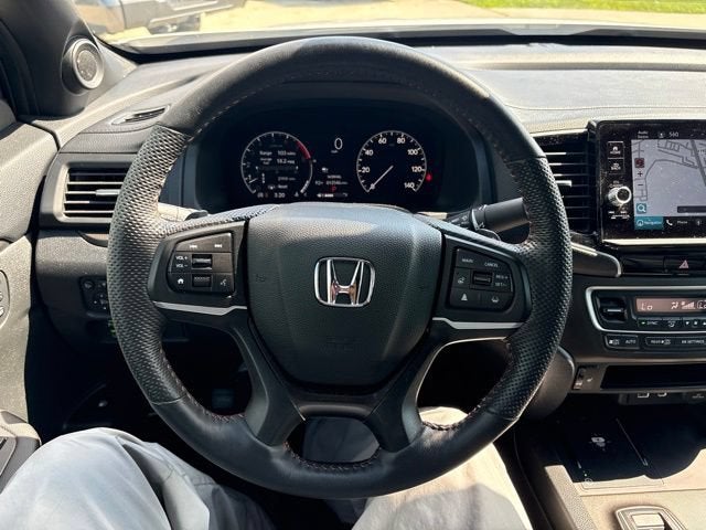 2024 Honda Ridgeline TrailSport AWD
