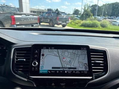 2024 Honda Ridgeline TrailSport AWD