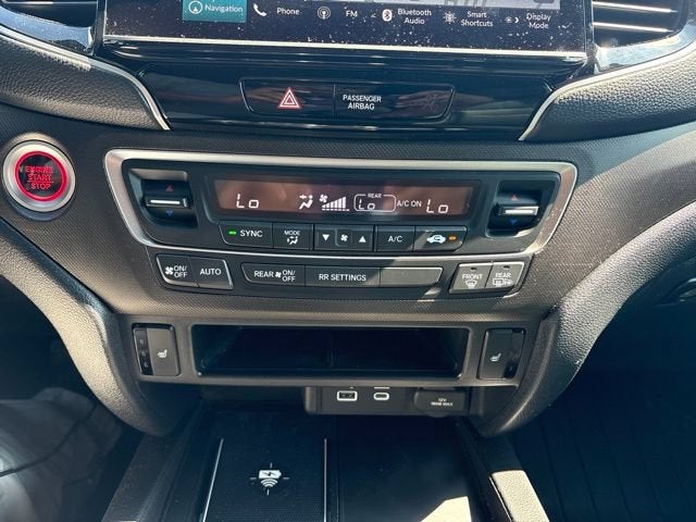 2024 Honda Ridgeline TrailSport AWD