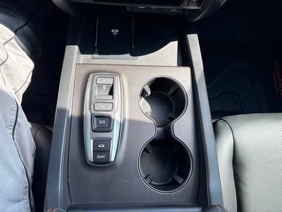2024 Honda Ridgeline TrailSport AWD