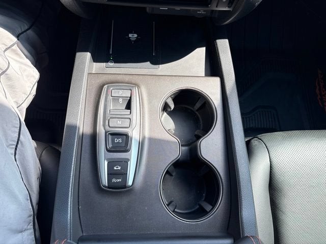 2024 Honda Ridgeline TrailSport AWD