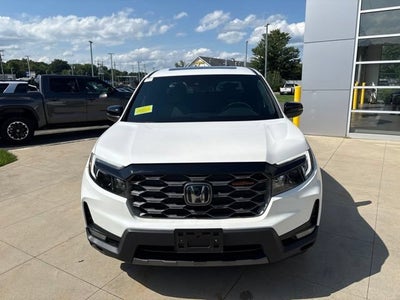 2024 Honda Ridgeline TrailSport AWD