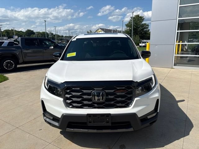 2024 Honda Ridgeline TrailSport AWD