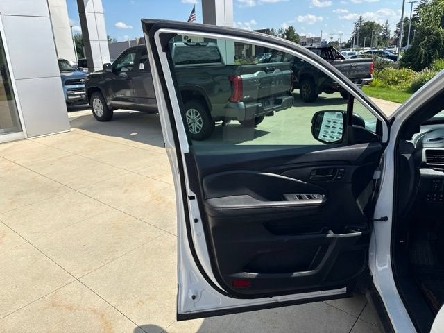 2024 Honda Ridgeline TrailSport AWD