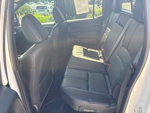 2024 Honda Ridgeline TrailSport AWD