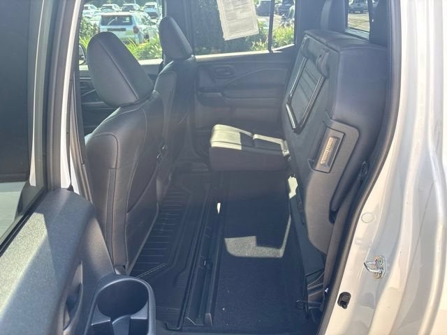 2024 Honda Ridgeline TrailSport AWD