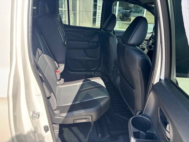 2024 Honda Ridgeline TrailSport AWD