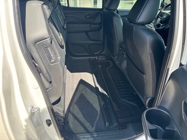 2024 Honda Ridgeline TrailSport AWD
