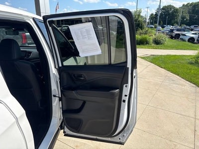 2024 Honda Ridgeline TrailSport AWD
