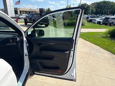 2024 Honda Ridgeline TrailSport AWD