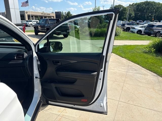 2024 Honda Ridgeline TrailSport AWD