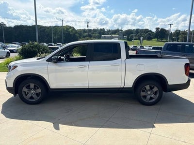 2024 Honda Ridgeline TrailSport AWD