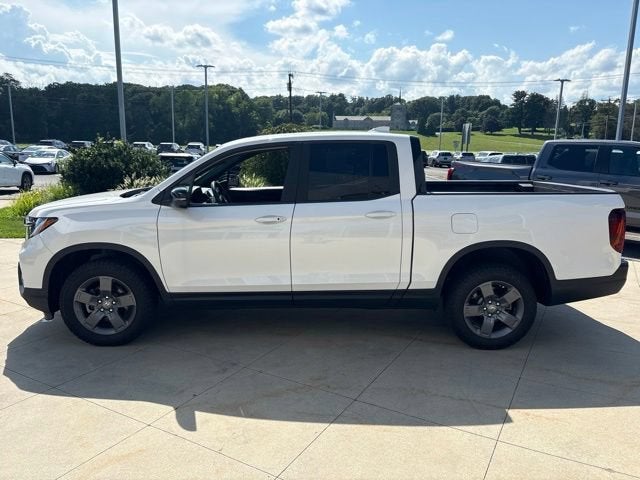 2024 Honda Ridgeline TrailSport AWD
