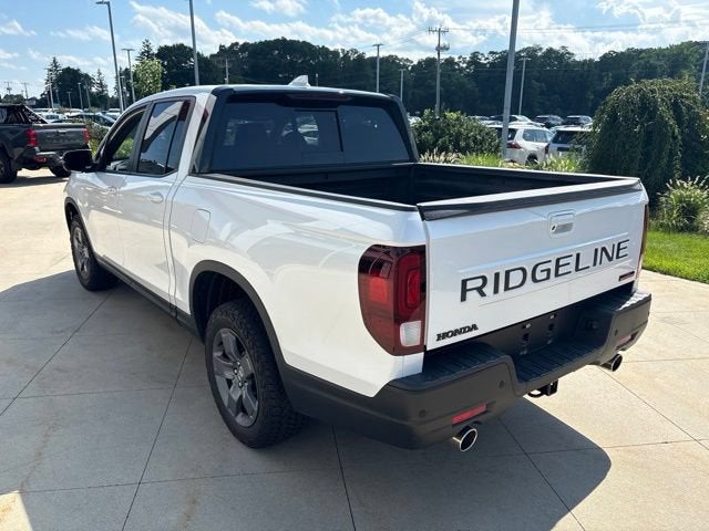 2024 Honda Ridgeline TrailSport AWD