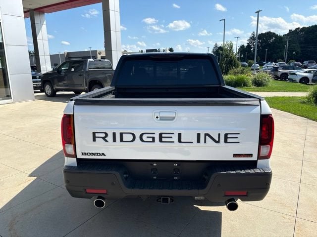 2024 Honda Ridgeline TrailSport AWD